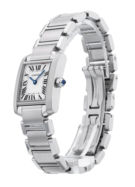 Cartier Tank Francaise W51008Q3